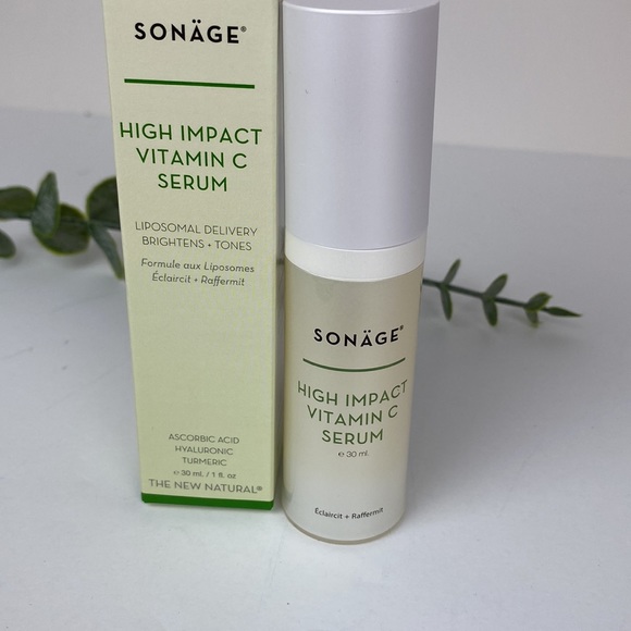 Sonage high impact vitamin C serum NEW! 30 ml./ - Picture 2 of 15